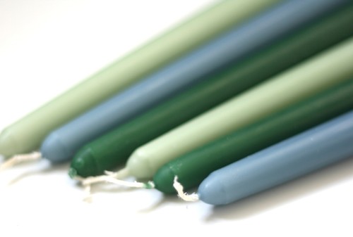 Candles non drip taper - taper, /