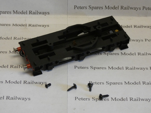 Hornby x7227 black tender - black,