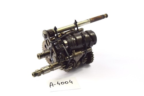 Rieju rs2 125 gearbox - rieju,