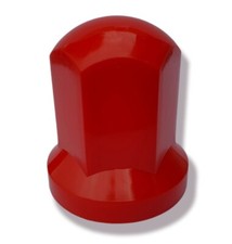 33mm RED Safety Truck Wheel