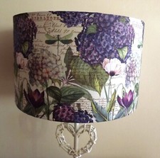 Purple Hydrangea