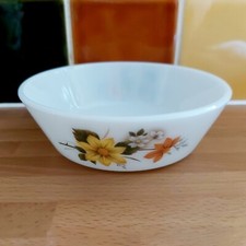 JAJ Pyrex Autumn Glory / Gold Tableware Vintage Retro Pick From List