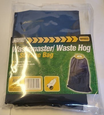 Wastemaster waste hog storage - wastemaster/waste,