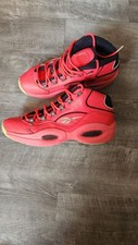 Reebok SIZE 11 Question Mid x