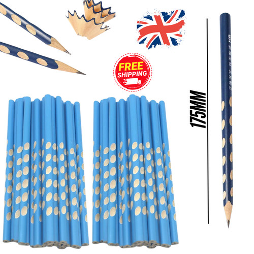 Triangle shape pencils - shape, hb