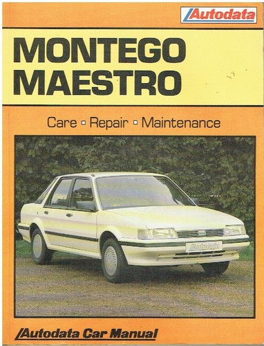 Austin rover montego 2 0 - austin, 2.0