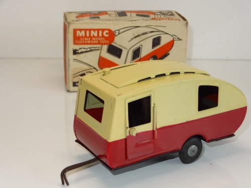 Triang minic touring - triang, 41