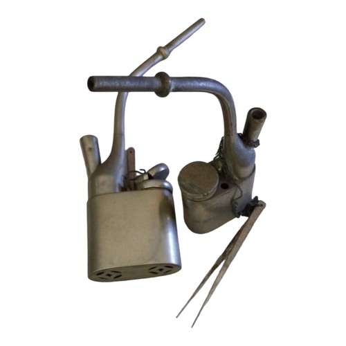 Vntg chinese water pipes - 2,