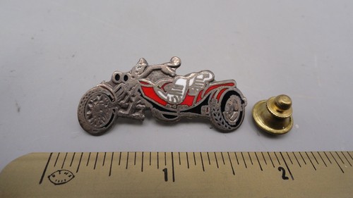 Vintage red trike wheeled - red, 3-wheeled