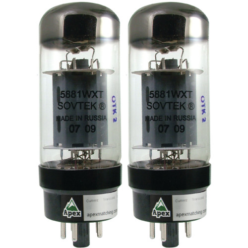 5881wxt sovtek matched - sovtek,,