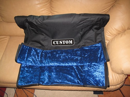 Custom padded cover - for, mesa