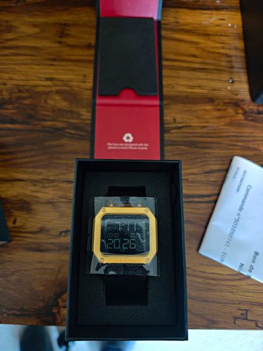 Nixon regulus digital - regulus,