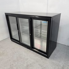 Bottle Fridge Triple 3 Door
