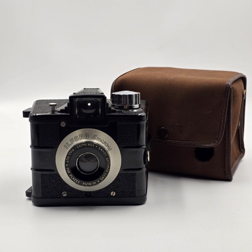 Ilford envoy 120 film art - ilford, deco