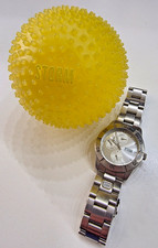 Storm  - Multi Lucre White Faced Watch in Original Storm Ball Case