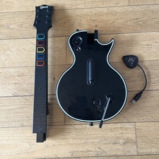 Guitar Hero Les Paul Black