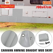 Caravan Awning Skirt 7m Length