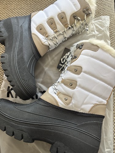 Women ski snow boots size - ski/snow,