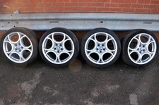 Alfa Romeo Giulietta set 4 18"