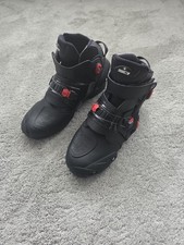 Sidi Streetburner Motorcycle