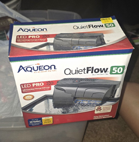 Aqueon quietflow power - aqueon, 50