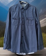 LEE COOPER Mens Long Sleeve