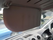 Volkswagen Caddy Mk3 2K 10-20 NS Passenger Left Sun Visor A73897