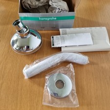 Hansgrohe Chrome Shower Arm