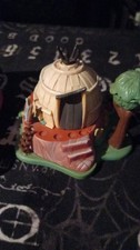 Disney Polly Pocket Pocahontas Powhatan Home 100% Complete (1995)