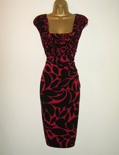 Phase Eight Womens Dress UK 16 EU 44 US 12 Party Evening Cocktail Wedding Wiggle