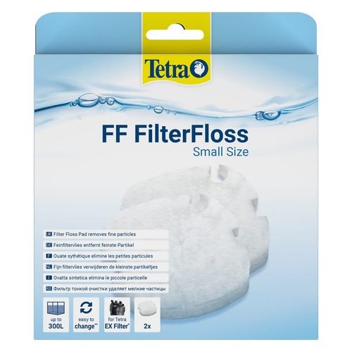 Tetratec filter floss pad - floss,