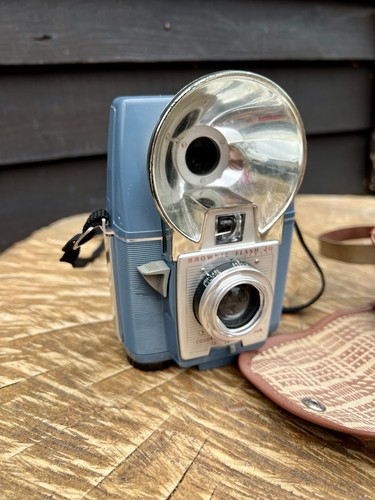 Vintage kodak brownie flash - vintage, 20