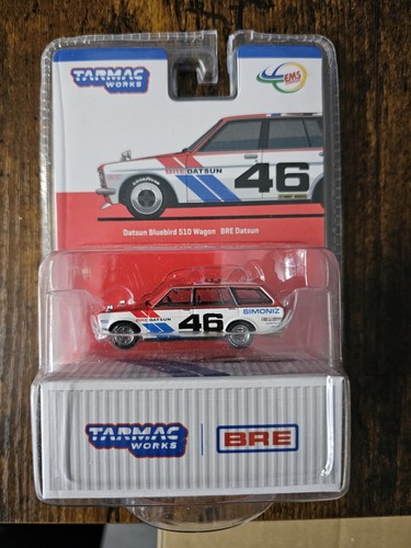 Tarmac works datsun bluebird - tarmac,