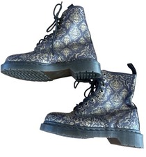 Dr Doc Martens Baroque Boots 5