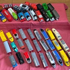 Tomica Plarail Train Vehicles
