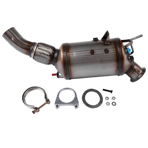 Dpf diesel particulate filter - particulate,