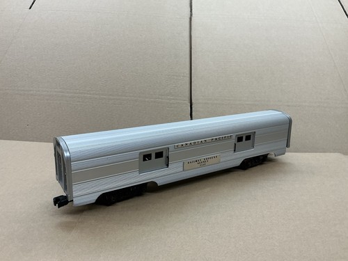 Williams gauge passenger - o,