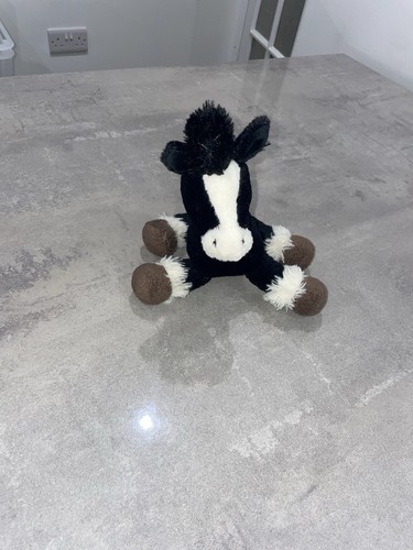 Jellycat fabulous filly black - jellycat,