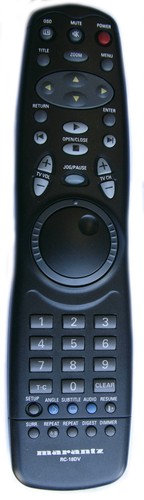 Marantz genuine remote control - remote,