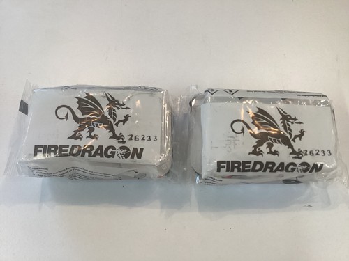 Fire dragon solid fuel blocks - dragon,