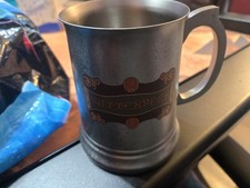 Harry potter butterbeer - butterbeer, metal