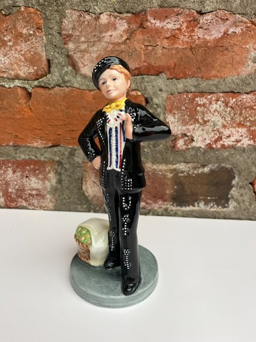 Royal doulton pearly - boy,, in