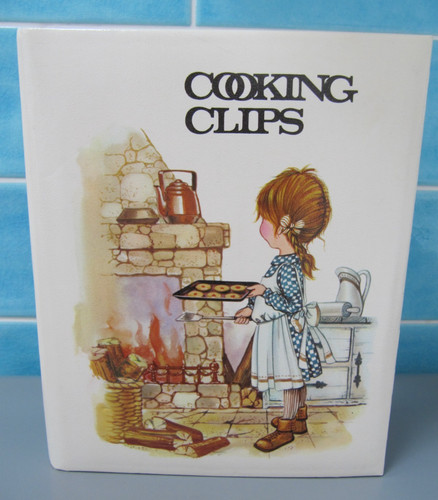 Vintage 1960s cooking clips - cooking,