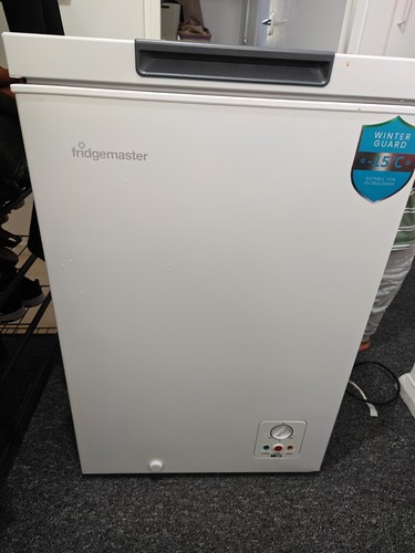 Fridgemaster mcf100e free - fridgemaster,