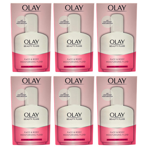 Olay beauty fluid moisturiser - beauty,