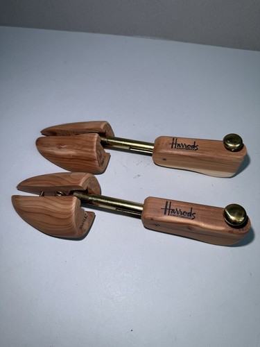 Vintage harrods wooden ladies - vintage,