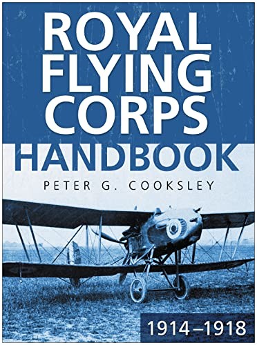 Royal flying corps - royal, handbook