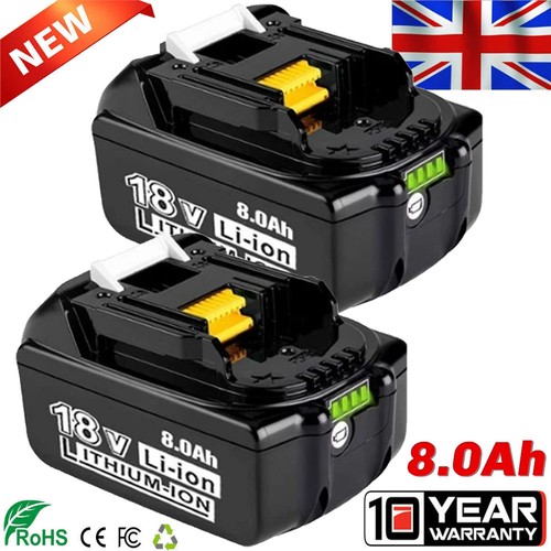 For 18v makita bl1850 - 2x,