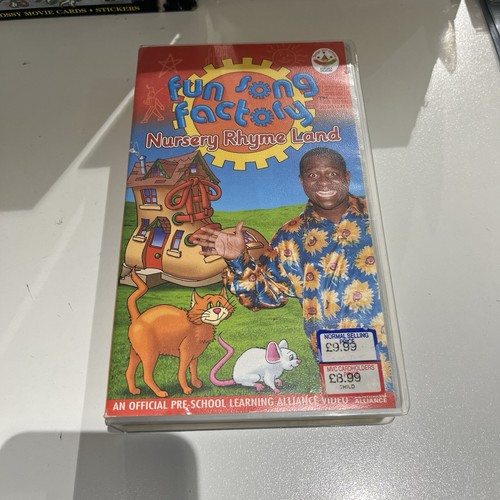 Fun song factory - factory, nursery