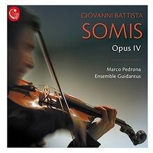 Violinsonaten op.4 by
